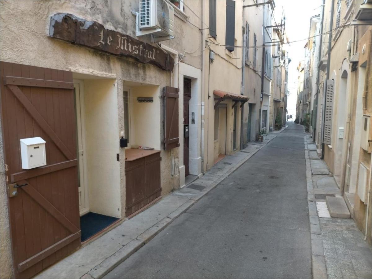 Appartamento Le Mistral location La Ciotat Esterno foto